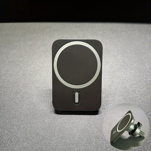 15W Magnetic Wireless Car Charger